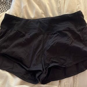 girls IVIVVA black shorts